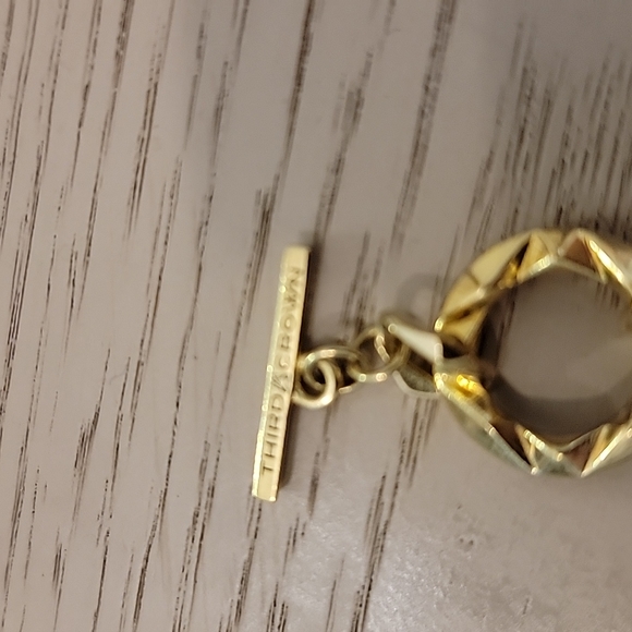 Third Crown Prizm Eclipse Toggle Bracelet - Picture 4 of 4